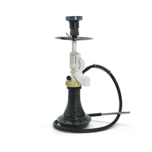 Hookah SMSU-H004-White Gold