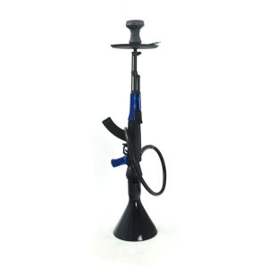 Hookah SMSU-H005-Black+Blue