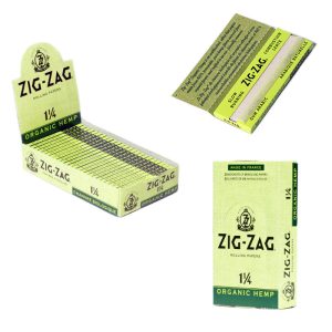 Zig Zag Ultra Thin Papers 1 1/4  -ZZ101007